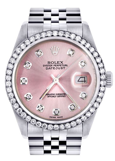 rolex femmes|rolex datejust 36 women.